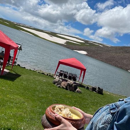 Mount Aragats Aparthotel Byurakan Eksteriør bilde