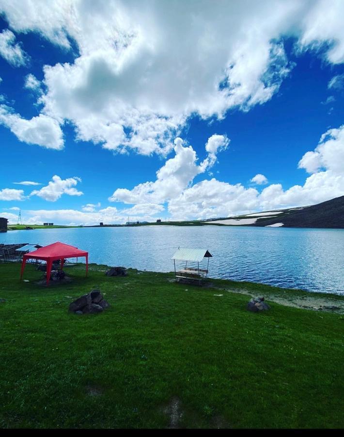 Mount Aragats Aparthotel Byurakan Eksteriør bilde